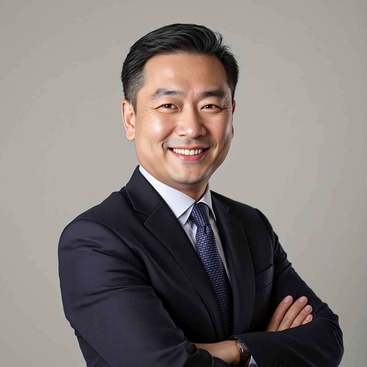黑米影视创始人兼CEO李明