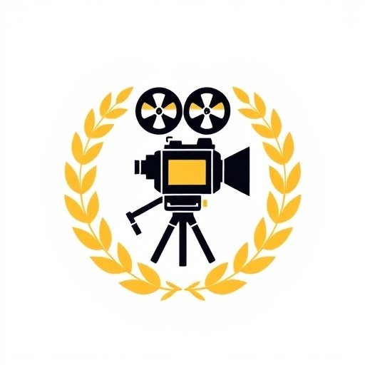 黑米影视合作伙伴北京电影学院Logo