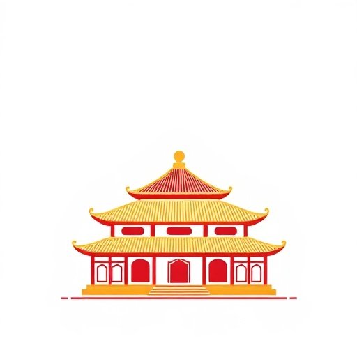 黑米影视合作伙伴故宫博物院Logo